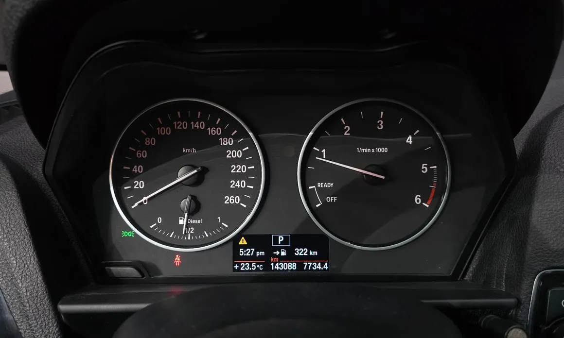 BMW 1-Series