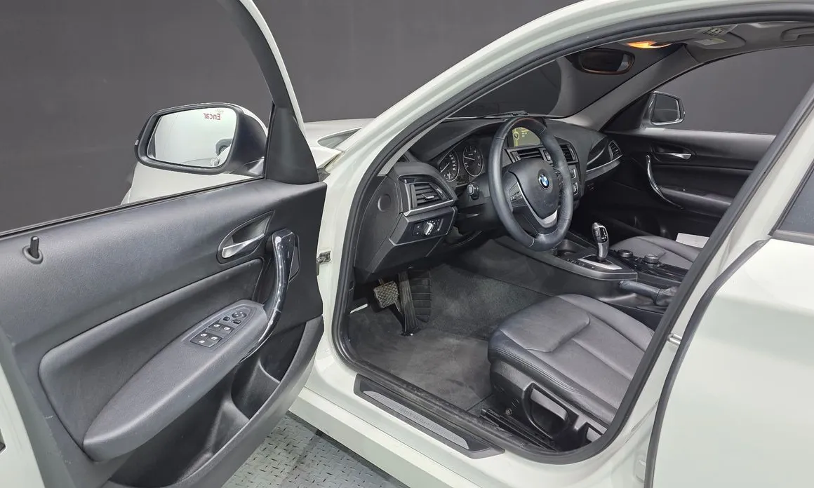 BMW 1-Series