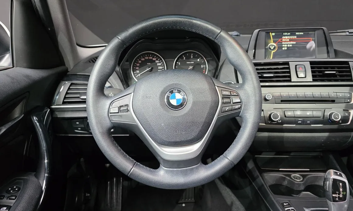 BMW 1-Series