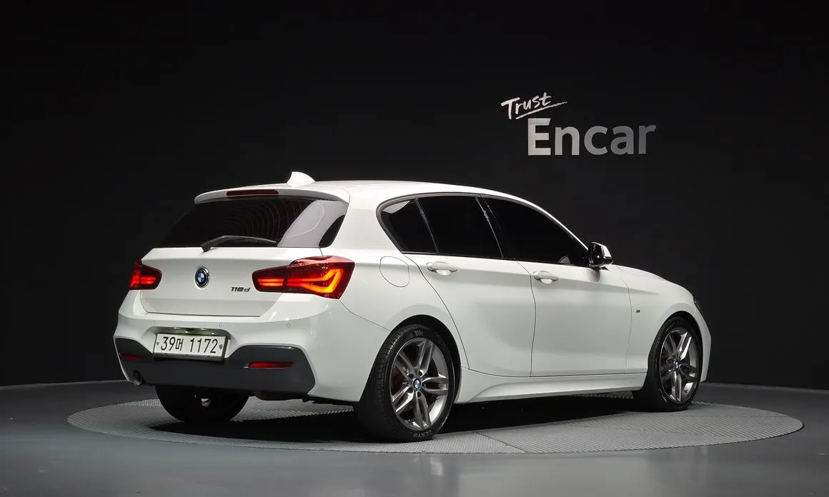 BMW 1-Series