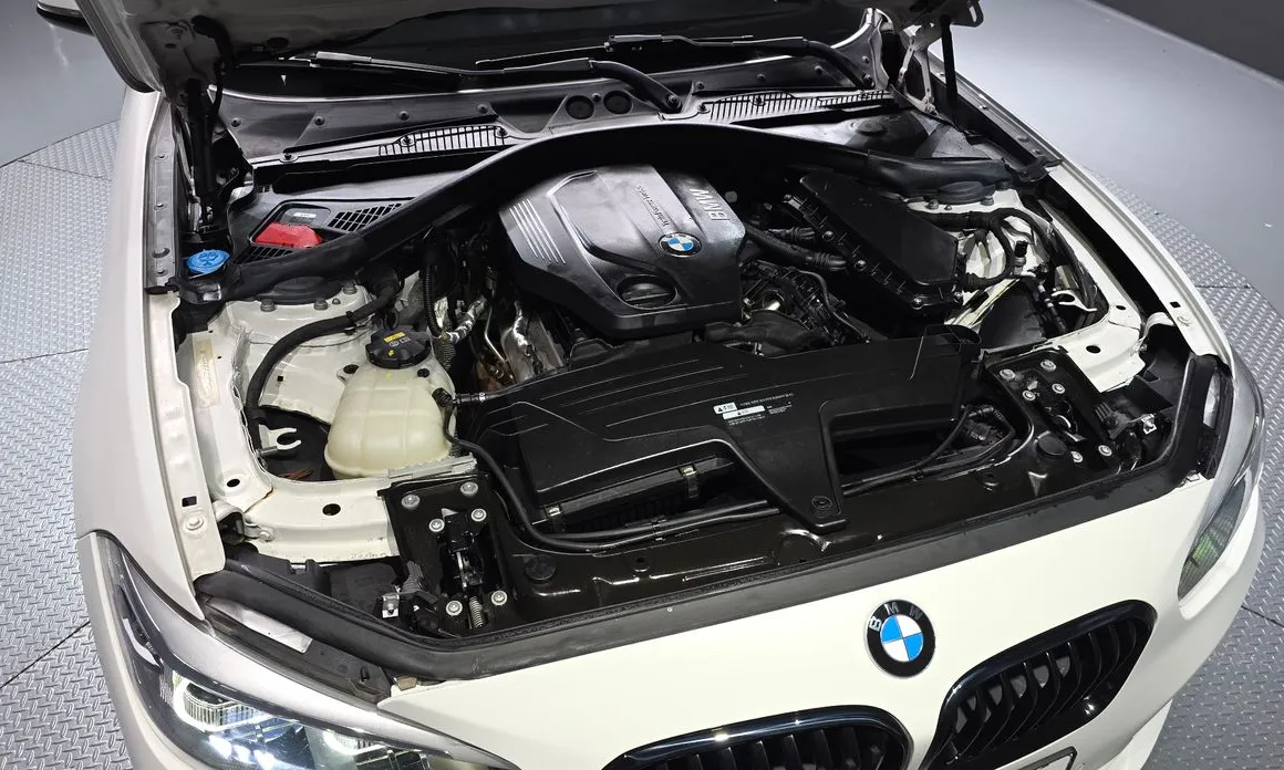 BMW 1-Series