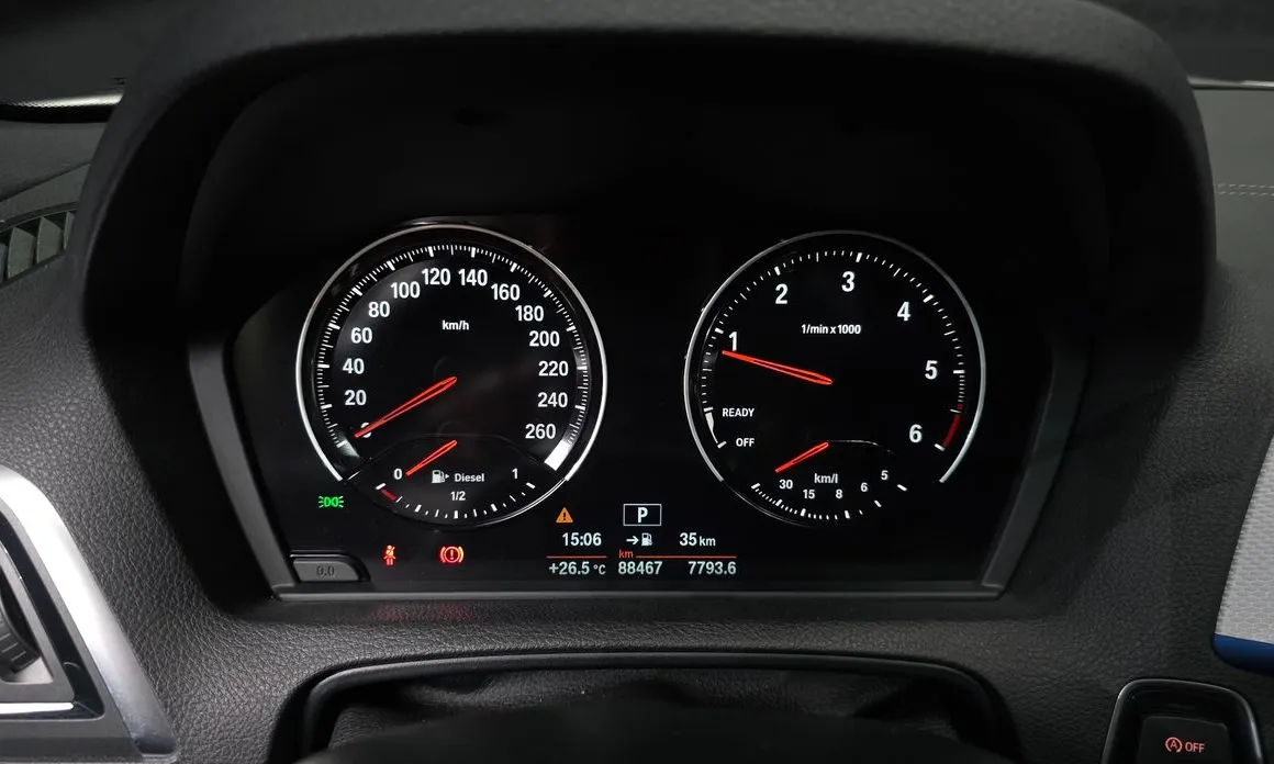 BMW 1-Series