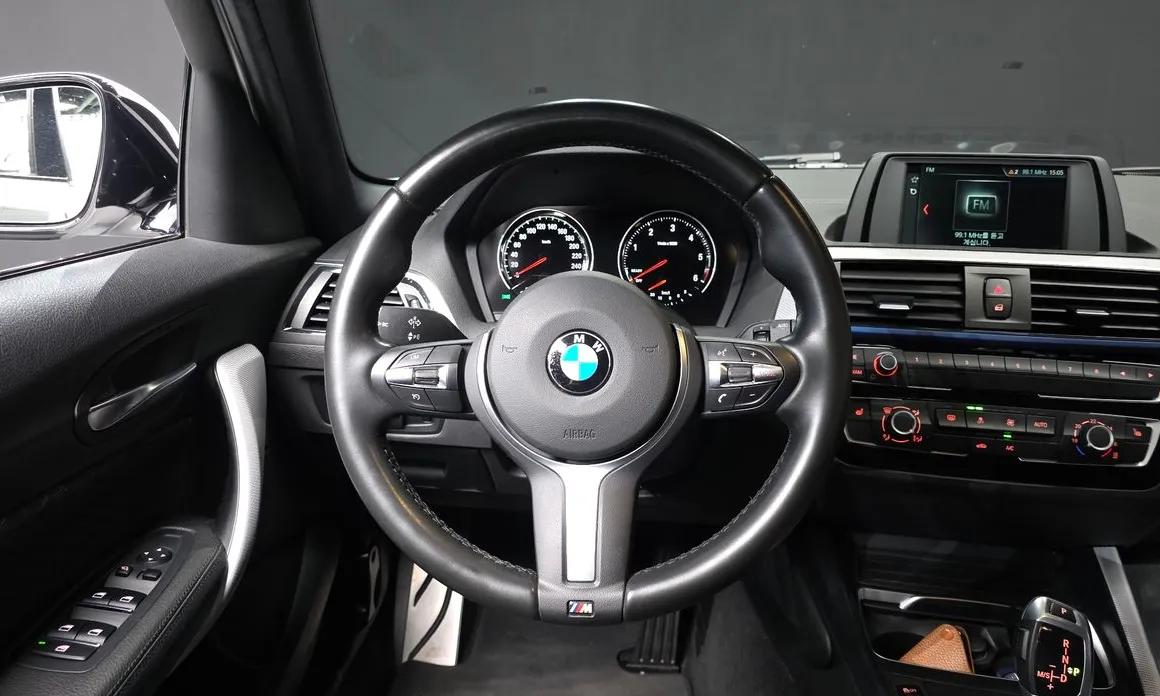 BMW 1-Series