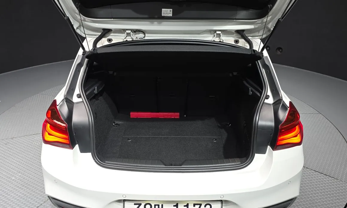 BMW 1-Series