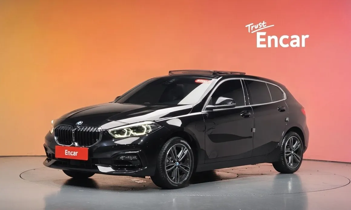 BMW 1-Series