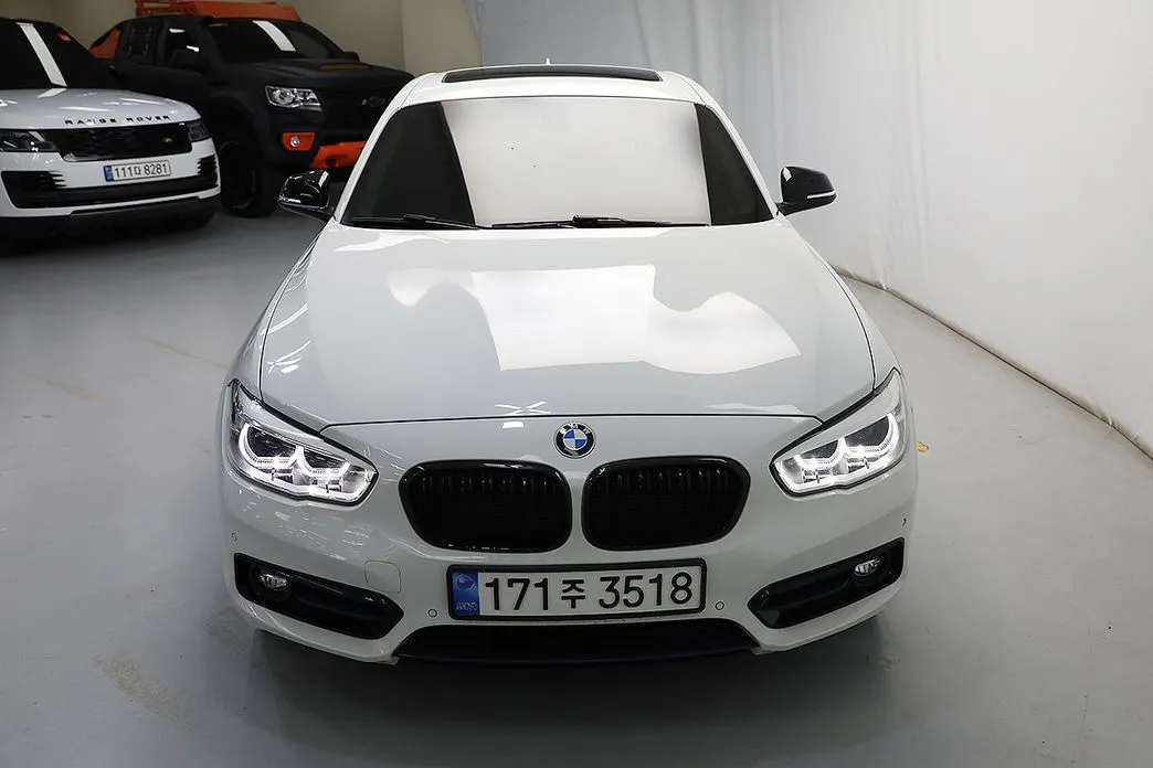 BMW 1-Series