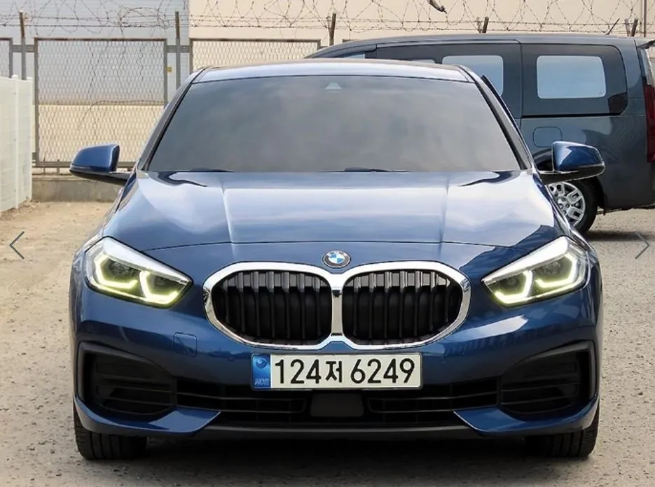 BMW 1-Series