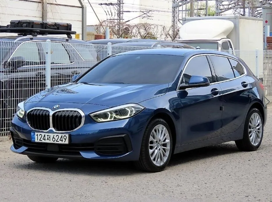 BMW 1-Series