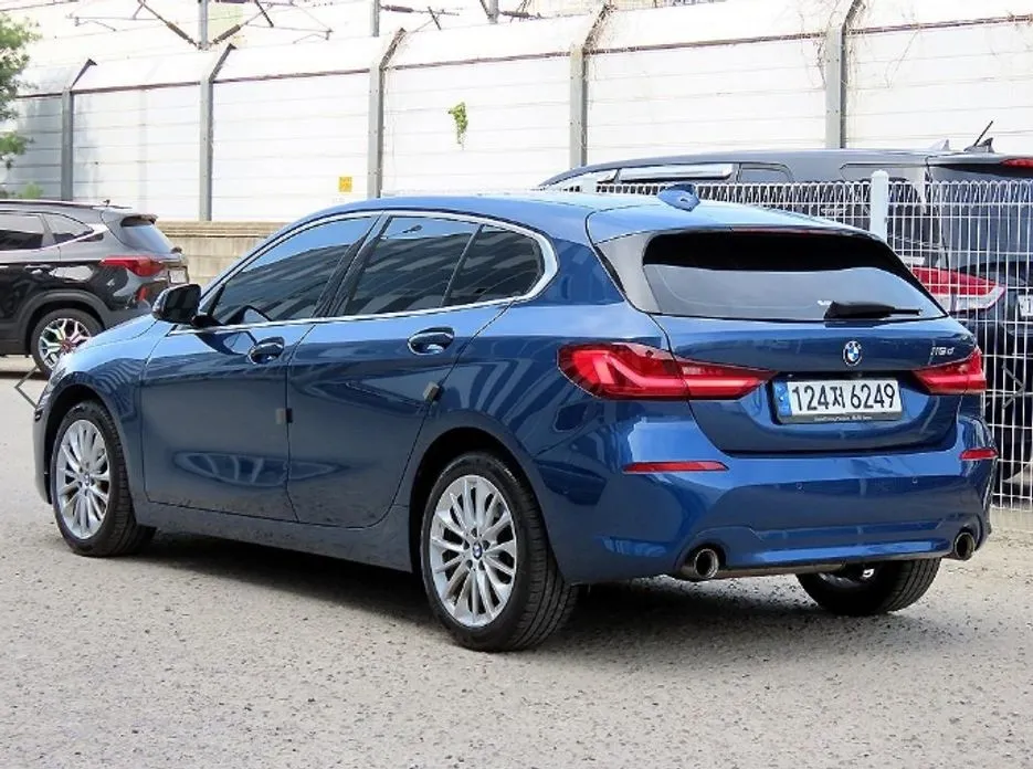 BMW 1-Series