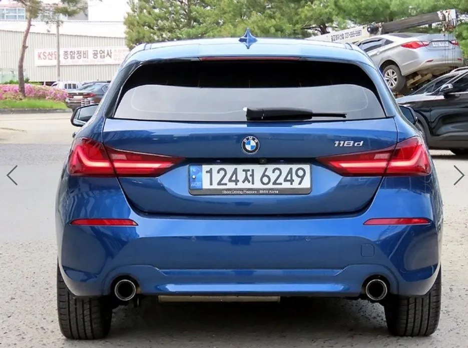 BMW 1-Series