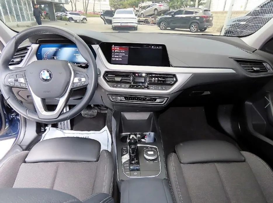 BMW 1-Series