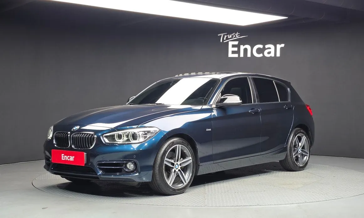 BMW 1-Series