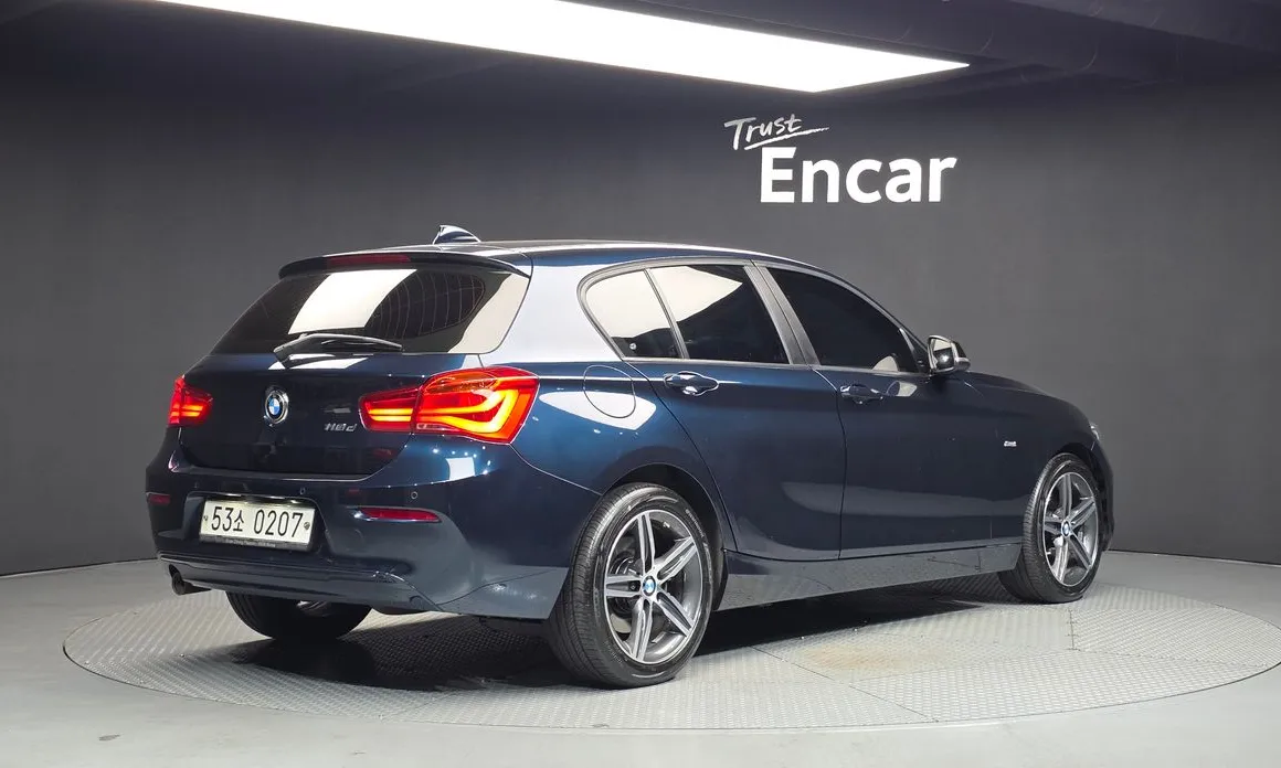 BMW 1-Series