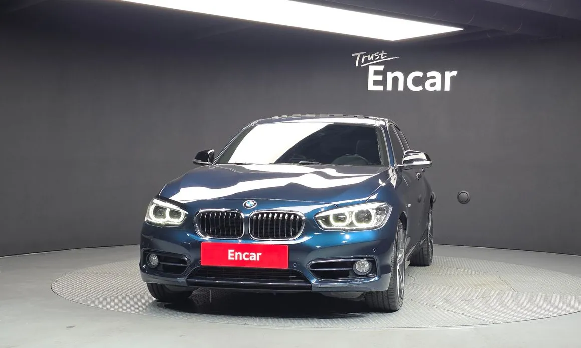 BMW 1-Series