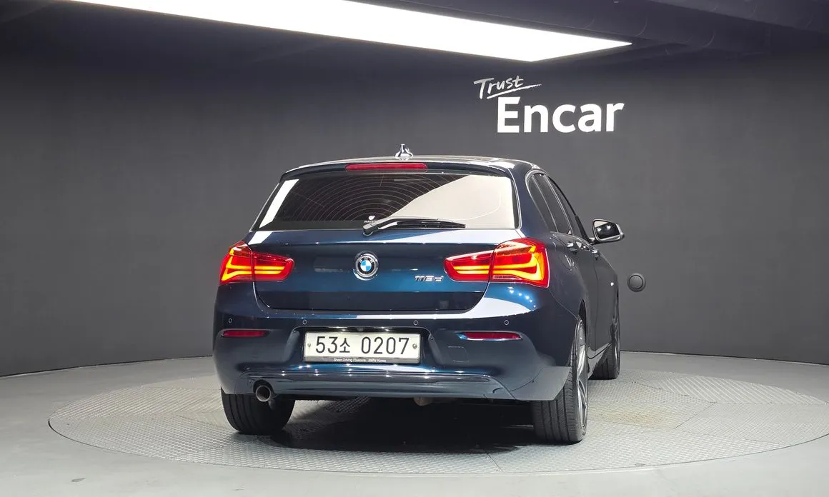 BMW 1-Series