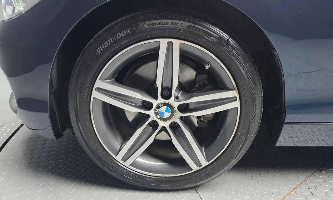 BMW 1-Series