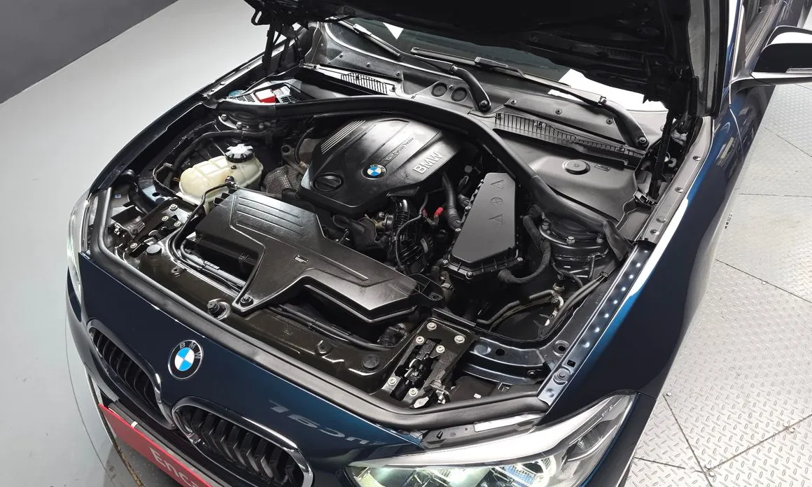 BMW 1-Series