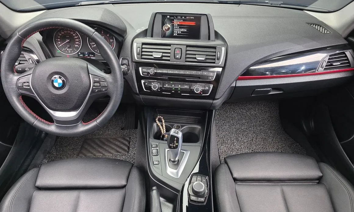 BMW 1-Series