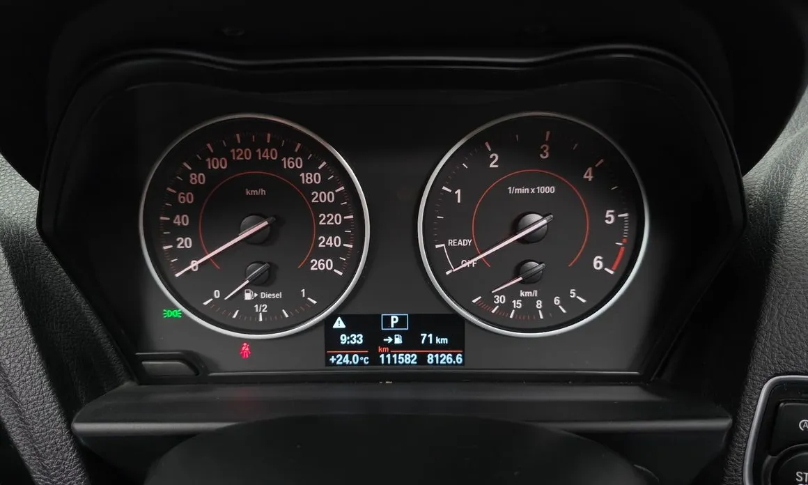 BMW 1-Series