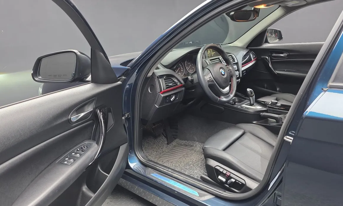 BMW 1-Series