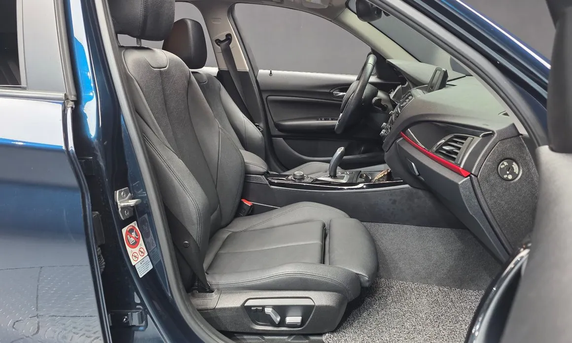 BMW 1-Series