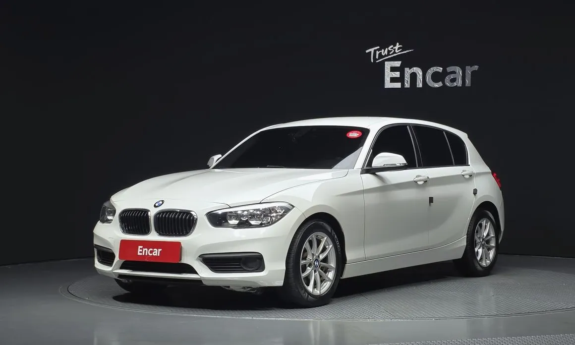 BMW 1-Series