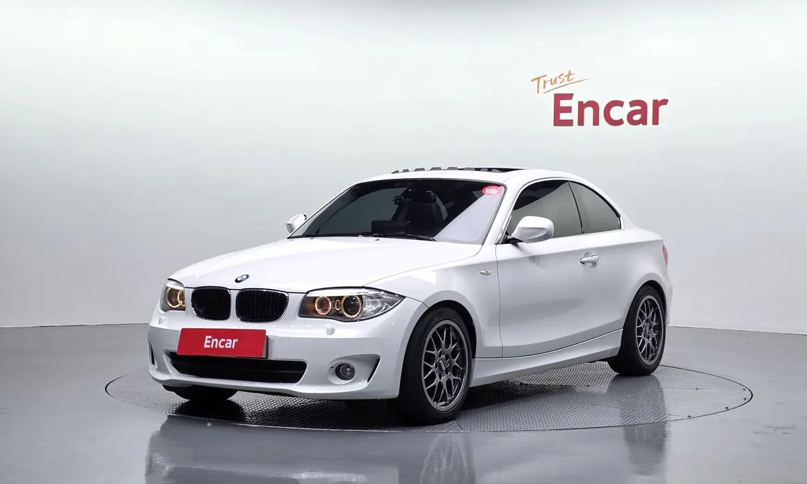 BMW 1-Series