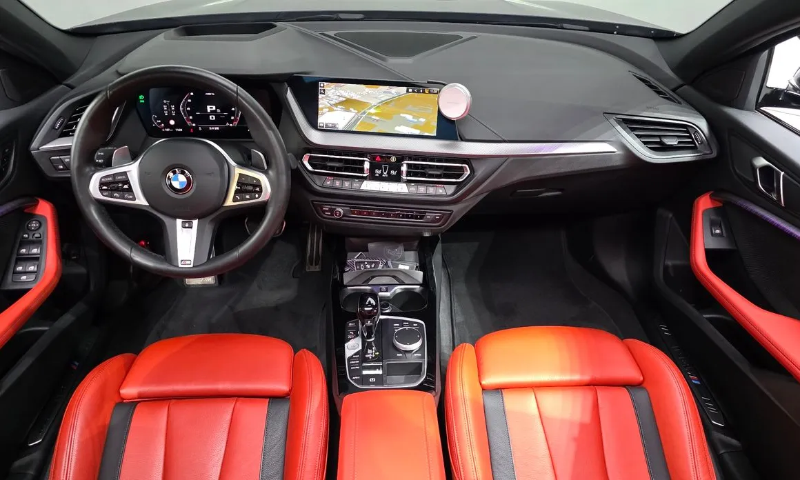 BMW 1-Series