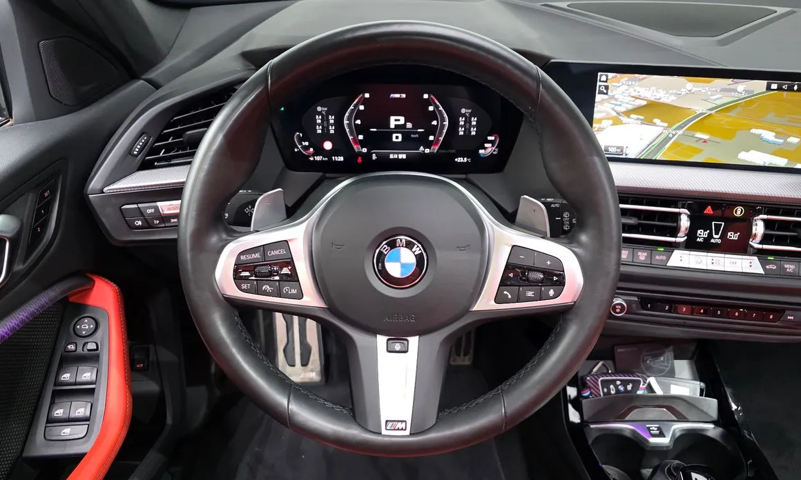 BMW 1-Series