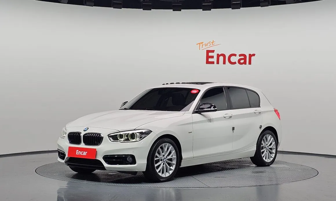 BMW 1-Series
