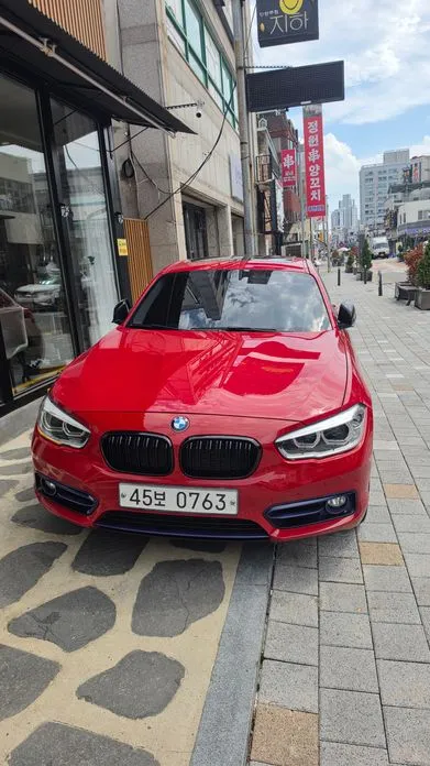 BMW 1-Series