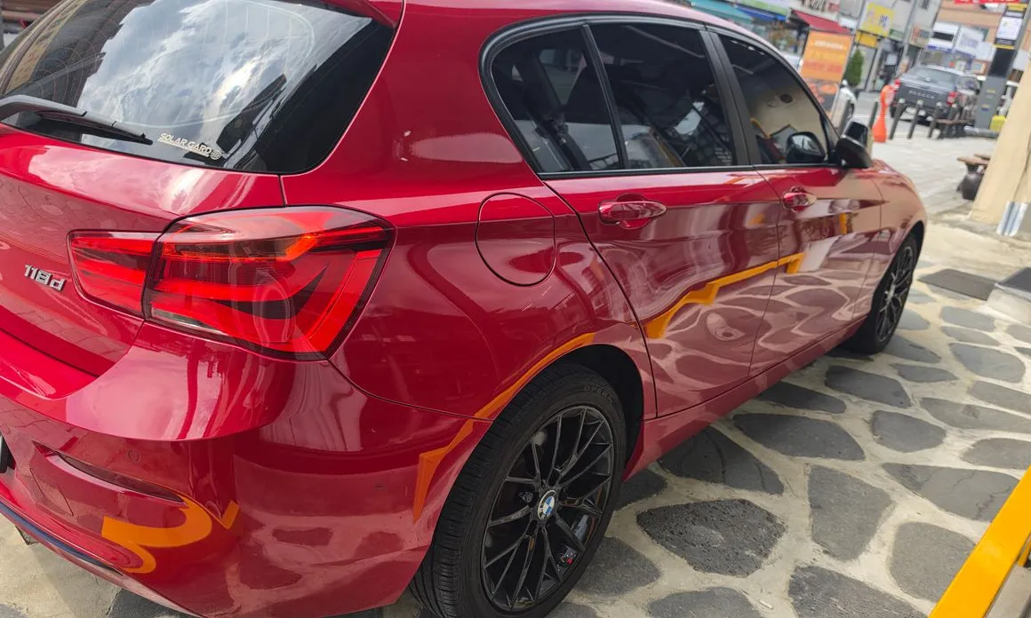 BMW 1-Series