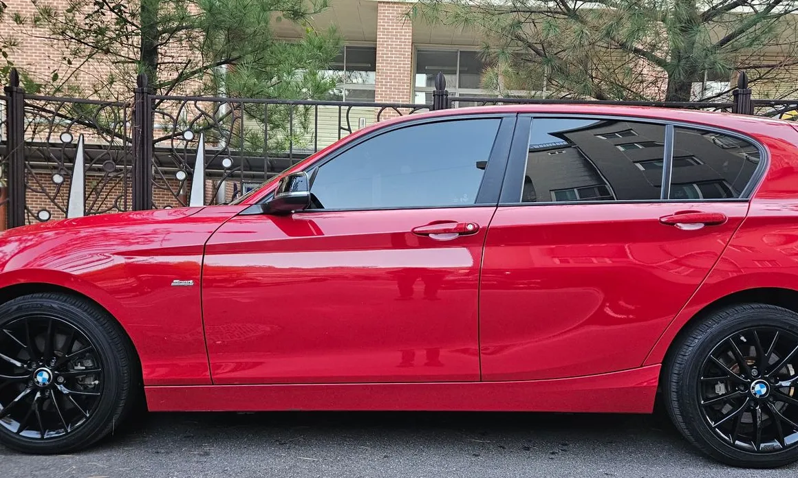 BMW 1-Series