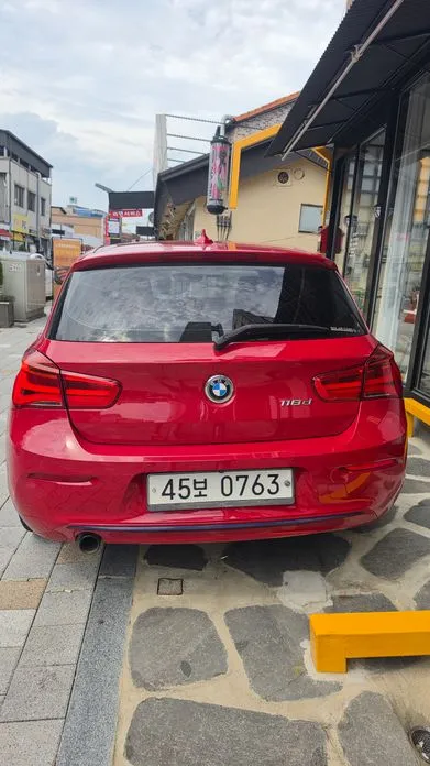 BMW 1-Series