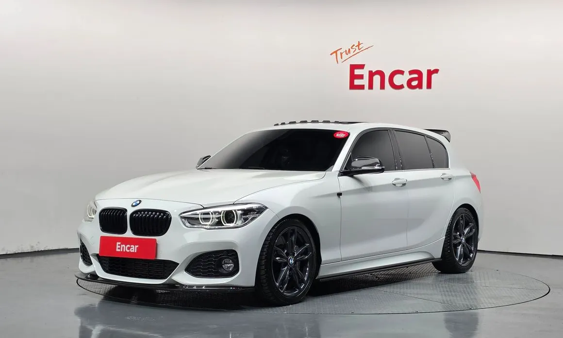 BMW 1-Series
