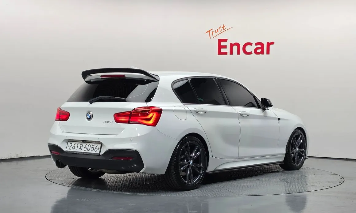 BMW 1-Series