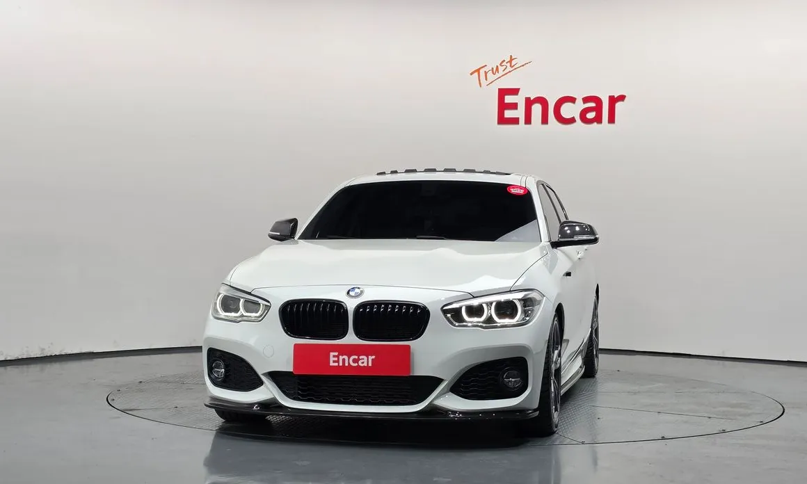 BMW 1-Series