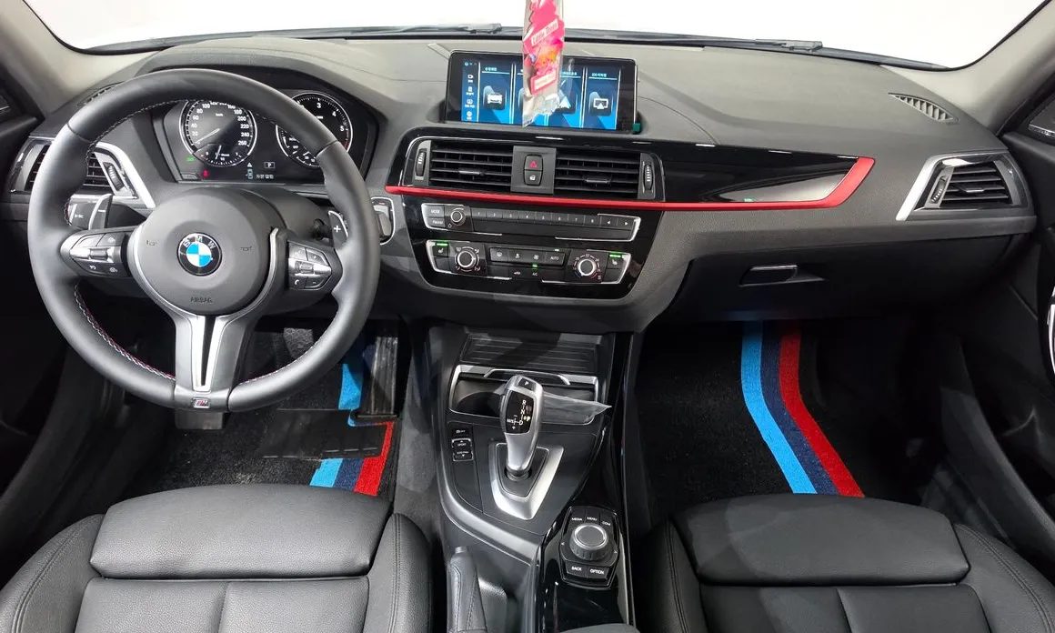 BMW 1-Series