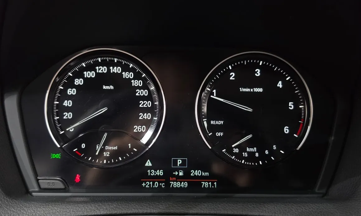 BMW 1-Series