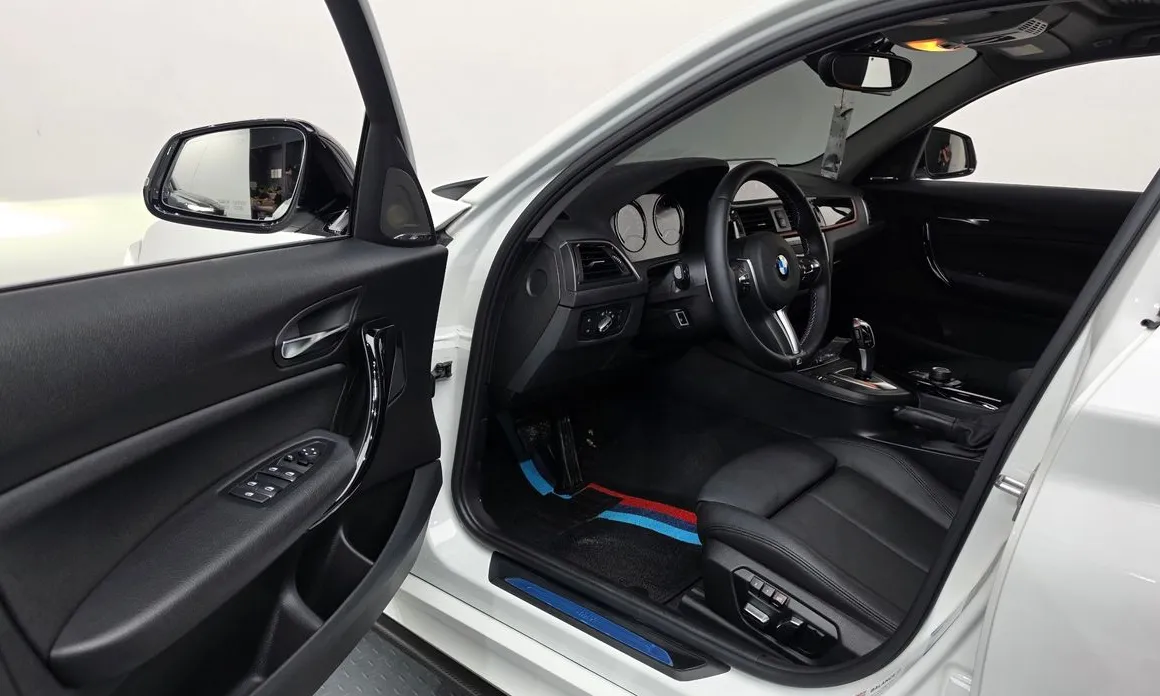 BMW 1-Series
