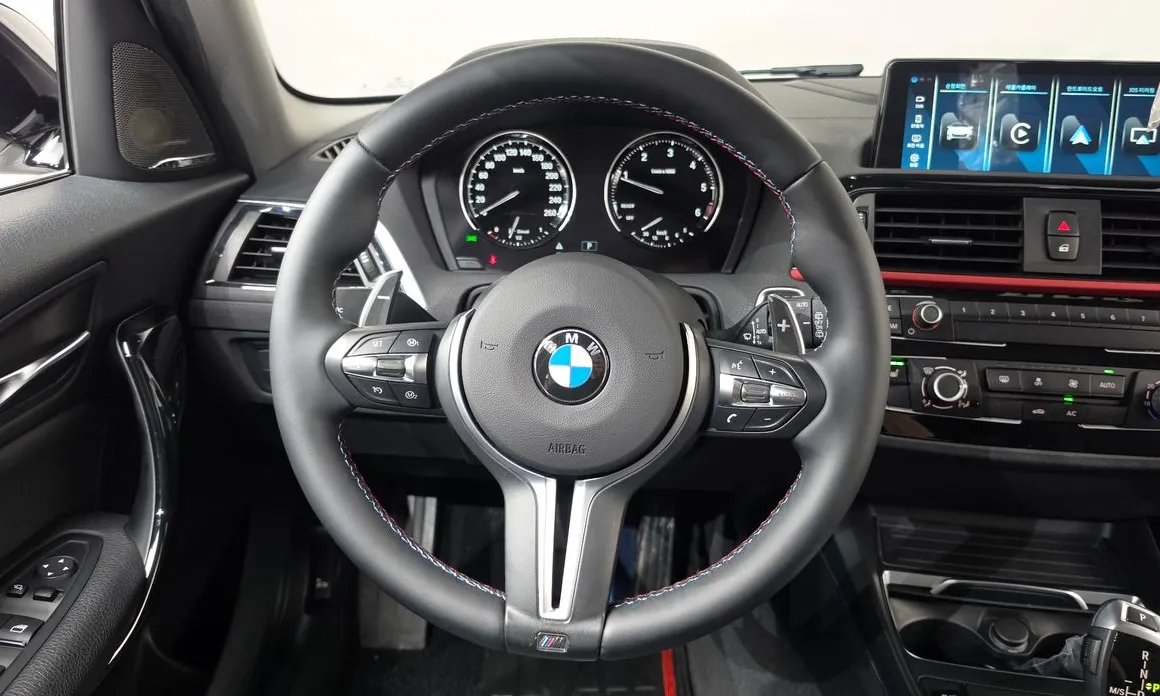 BMW 1-Series