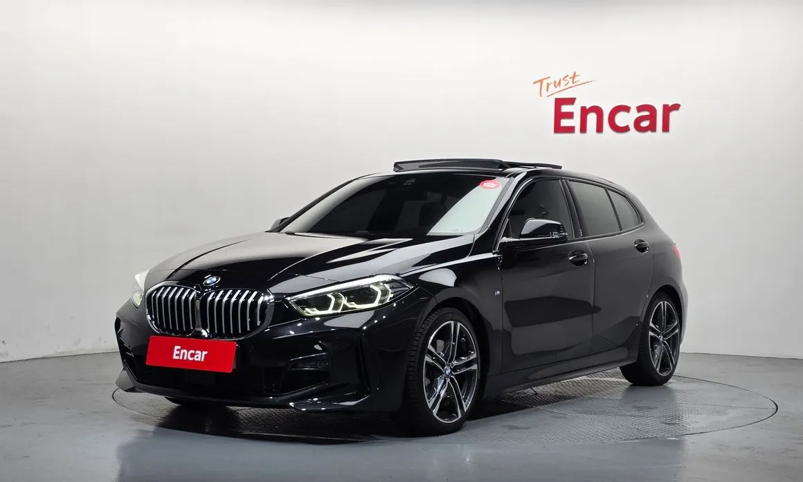 BMW 1-Series