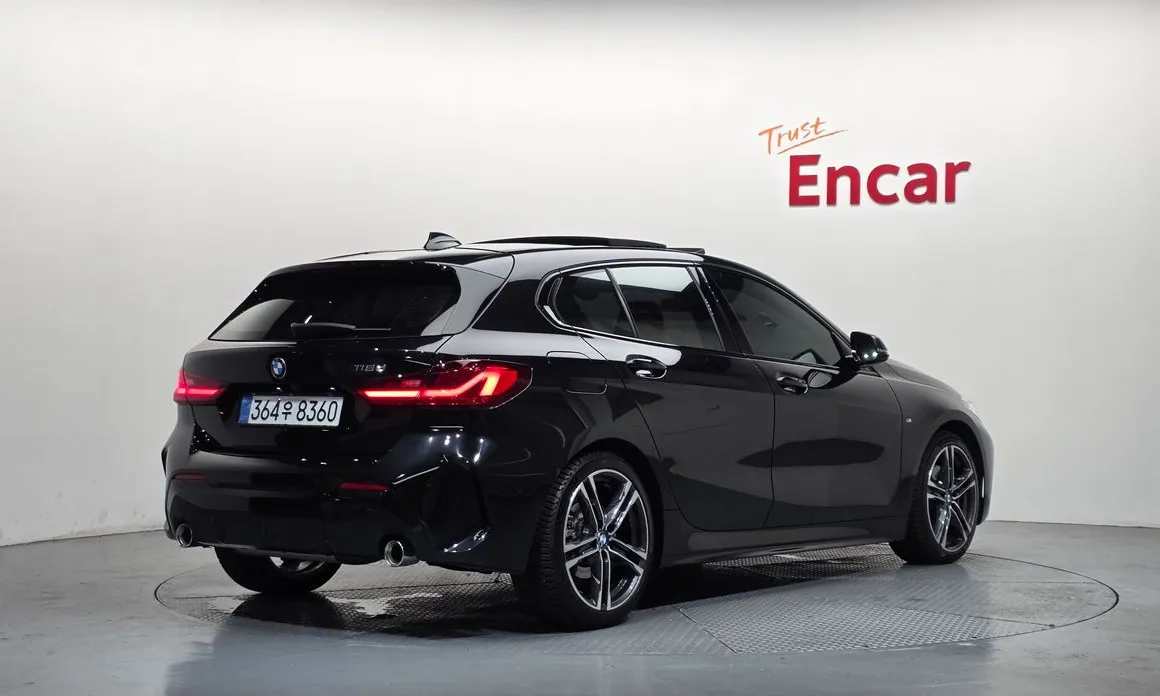 BMW 1-Series