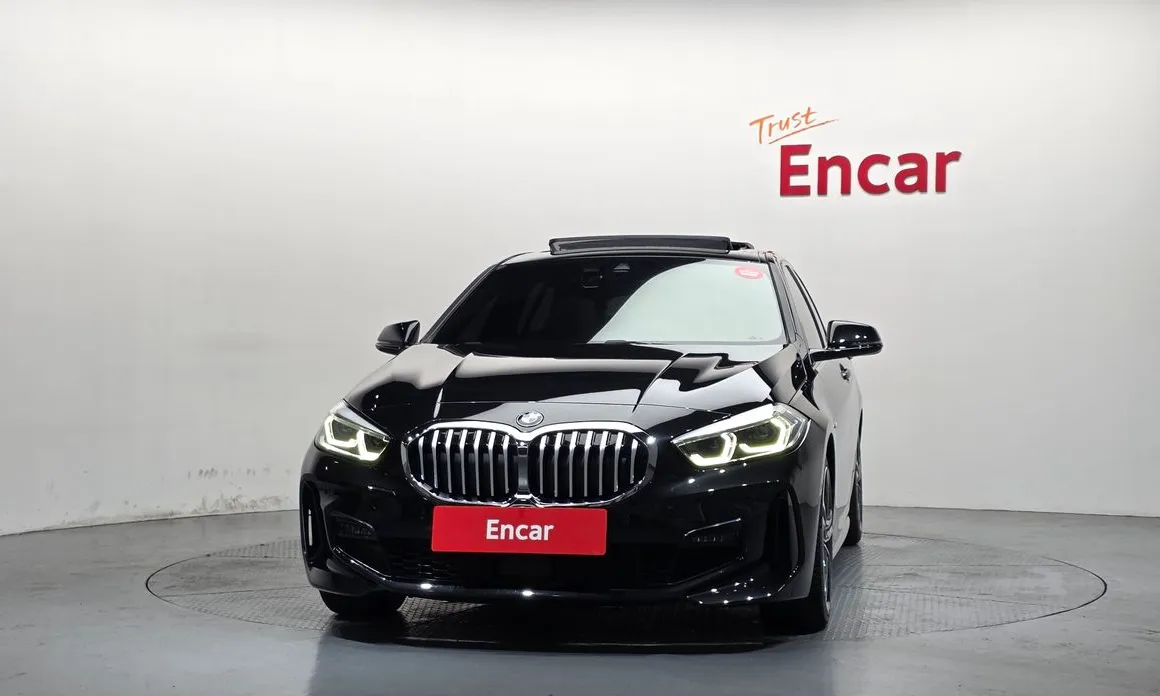BMW 1-Series