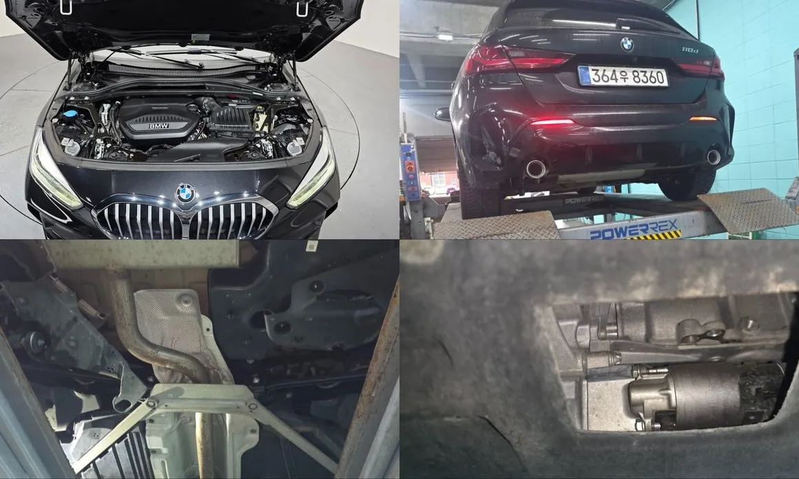 BMW 1-Series