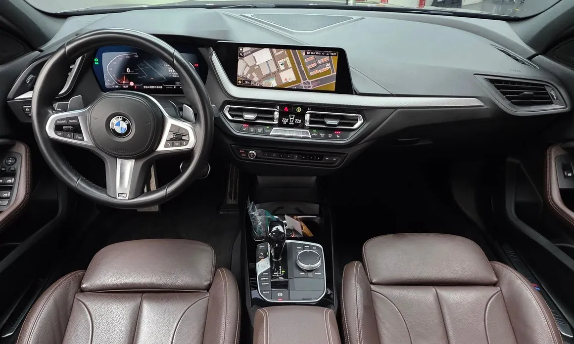 BMW 1-Series