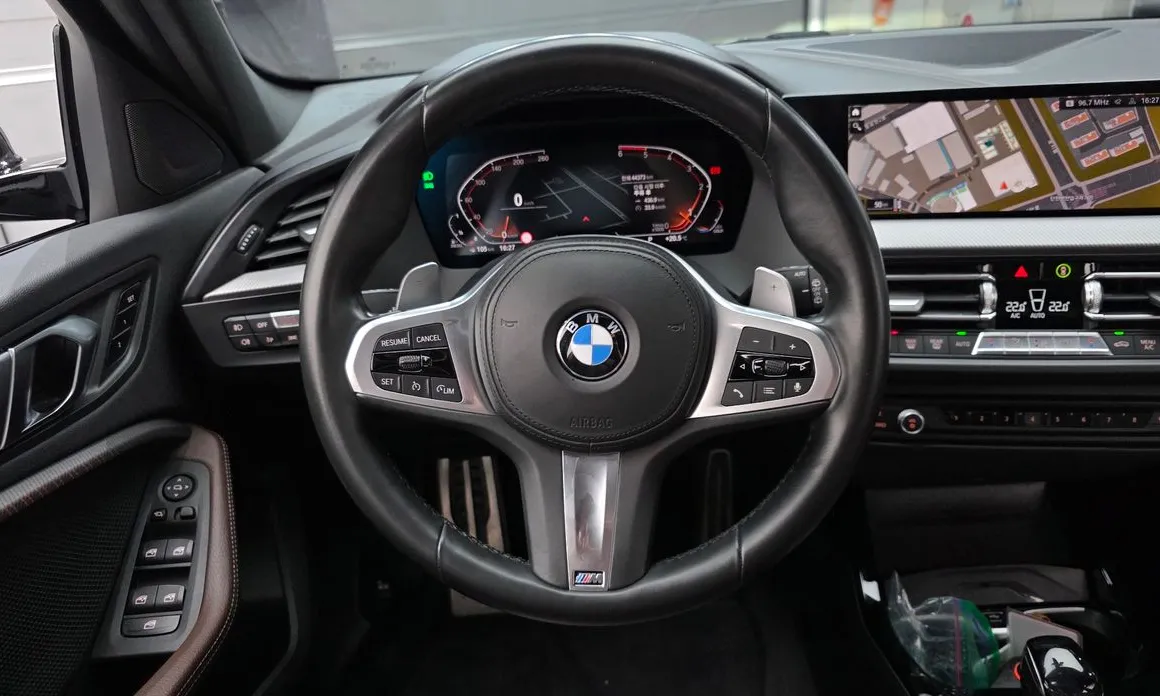BMW 1-Series