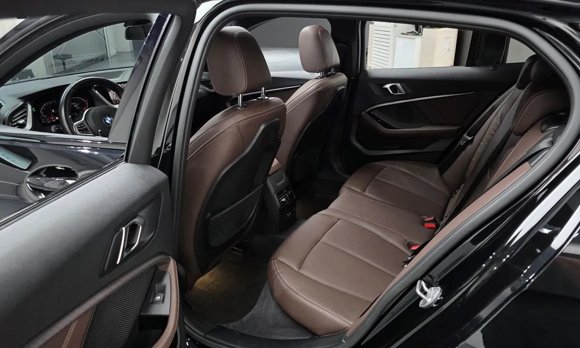 BMW 1-Series