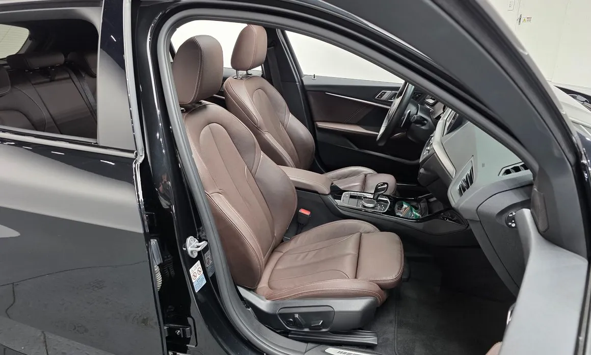 BMW 1-Series