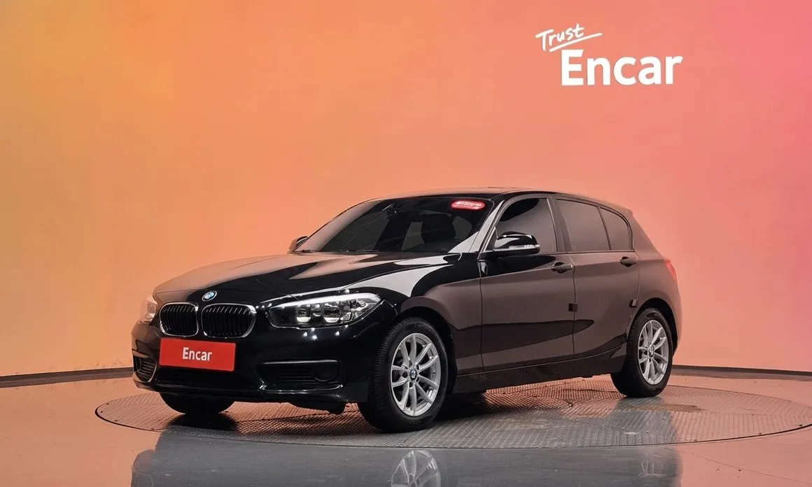BMW 1-Series